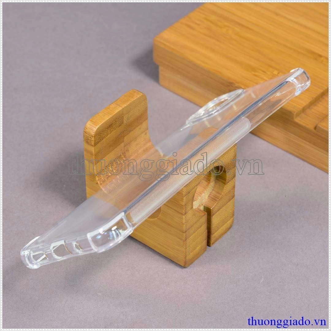 Ốp lưng dẻo Samsung Galaxy M53 5G (Ốp lưng Silicone trong suốt)